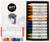 Rustic Watersoluble Oil Pastels - Prima