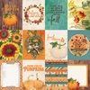 3x4 Elements Paper - Autumn Splendor - Simple Stories