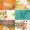 4x6 Elements Paper - Autumn Splendor - Simple Stories