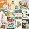 Scholastic Eight Paper - Authentique
