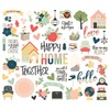 So Happy Together Bits & Pieces - Simple Stories