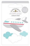 Jet Set Doodlepop - I ♥ Travel - Doodlebug