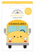 School Bus Doodlepop - Doodlebug