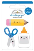 Cut & Paste Doodlepop - Doodlebug