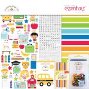 School Days Essentials Kit - Doodlebug