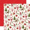 Christmas Fun Paper - My Favorite Christmas - Echo Park