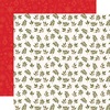Peace Joy Love Paper - My Favorite Christmas - Echo Park
