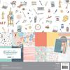 Crafternoon Paper Pack - KaiserCraft