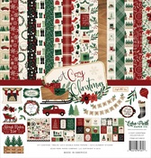 A Cozy Christmas Collection Kit - Echo Park