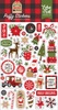 My Favorite Christmas Puffy Stickers - Echo Park