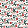 Tree Shopping Paper - Merry Christmas - Carta Bella