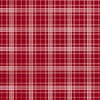 Christmas Plaid Paper - Christmas Market - Carta Bella