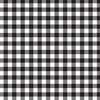 White Buffalo Plaid Paper - Buffalo Plaid No 1 - Carta Bella