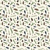 Snowy Sky Paper - Warm & Cozy - Echo Park