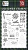Snow Days Stamp Set - Echo Park
