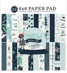 Snow Much Fun 6x6 Paper Pad - Carta Bella
