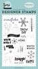 Frost And Ice Stamp Set - Carta Bella