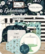 Home Again Ephemera - Carta Bella