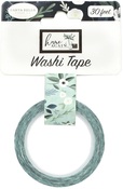 Home Again Floral Washi Tape - Carta Bella