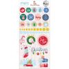 Home For The Holidays Mixed Embellishment Pack - Pinkfresh
