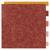 Cider House Paper - Honey & Spice - Heidi Swapp