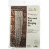 Three Flowers - Macrame Wall Hanger Kit