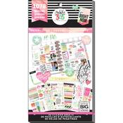 Watercolor - Classic - Happy Planner Sticker Value Pack