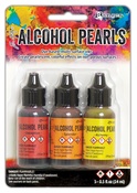 Tim Holtz Alcohol Pearls Kit #1 - Ranger