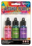 Kit #3 - Tim Holtz Alcohol Ink Pearls Kits 3/Pkg