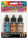 Kit #4 - Tim Holtz Alcohol Ink Pearls Kit