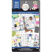 Happy Illustrations - Happy Planner Sticker Value Pack