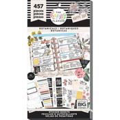 Vintage Botanical - Happy Planner Sticker Value Pack