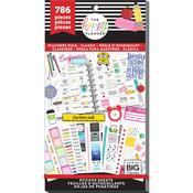 Teachers Rule - Happy Planner Sticker Value Pack