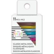 Rainbow - Happy Planner Medium Metal Expander Discs