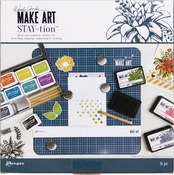 All-In-One Magnetic Surface - Wendy Vecchi MAKE ART Stay-tion