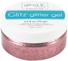 Bubblegum - Gina K Designs Glitz Glitter Gel 2.3oz