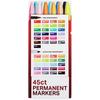 Sharpie Ultimate Pack Markers - Cosmic, Assorted Colors & Tips