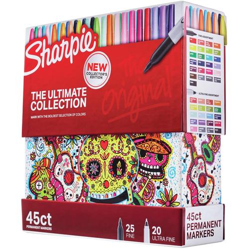 Sharpie Cosmic Color Ultra Fine Point Markers 24/Pkg