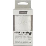 Cornelle Garden - Redesign Stick & Style Stencil Roll