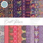 Eastern Influences Craft Consortium Double-Sided 6 x 6 Paper Pad