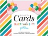 Happy Cake Day Boxed Card Set - Pebbles