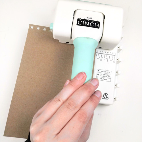 Mini Cinch Book Binding Tool