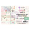 Dulce Collection 4X6 Journaling Cards - Prima