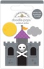 Dracula's Castle Doodlepops - Doodlebug