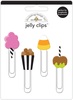 Candy Carnival Jelly Clips - Doodlebug