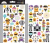 Candy Carnival Mini Icon Stickers - Doodlebug