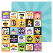 Fun & Games Paper - Candy Carnival - Doodlebug