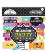 Candy Carnival Chit Chat - Doodlebug