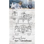 Studio Light Snowy Afternoon Clear Stamps Number 397