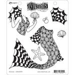 Merlady Dyan Reaveley's Dylusions Cling Stamp